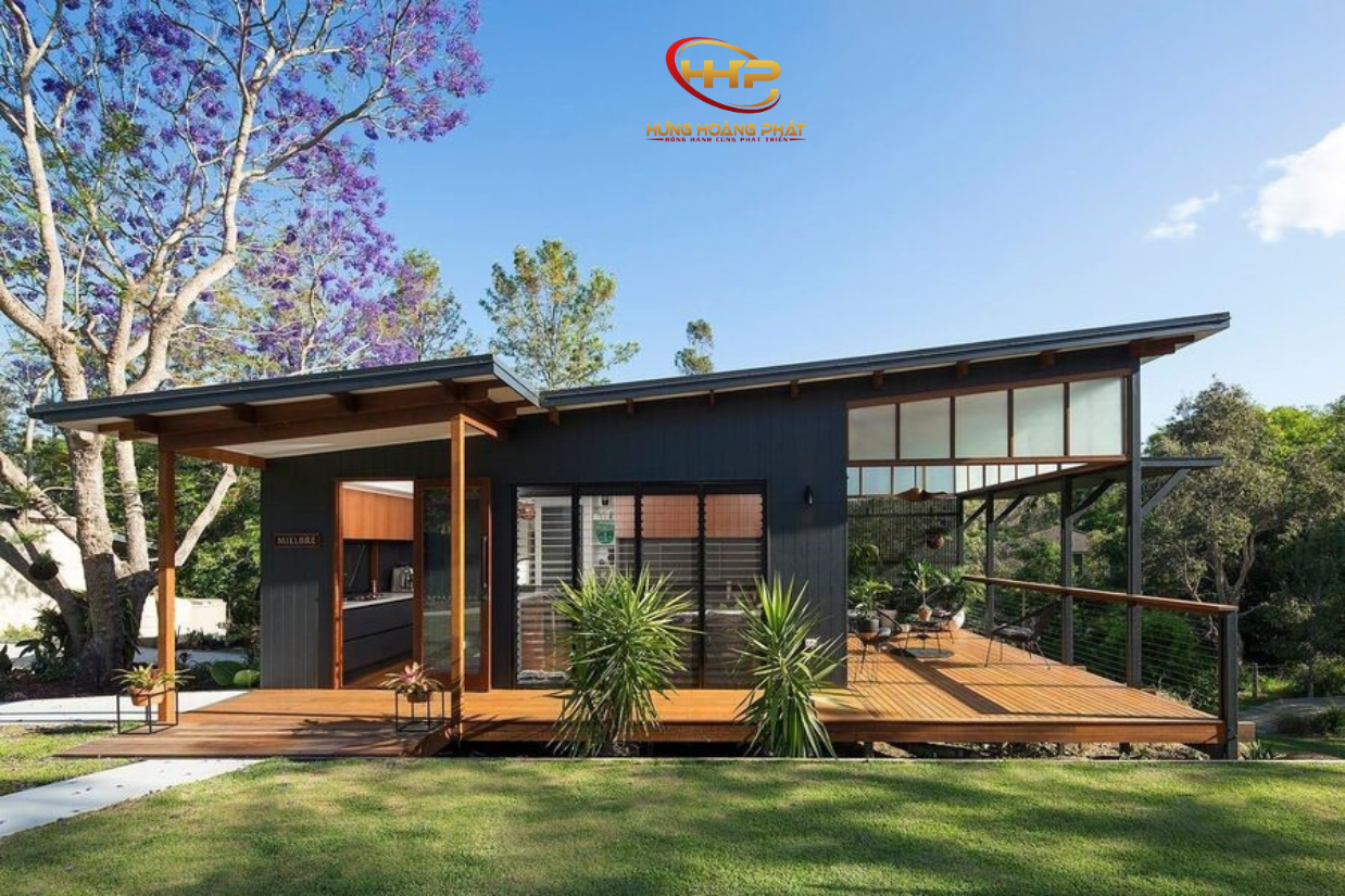 Thi Công Nhà Tiền Chế Homestay Đẹp Tại Các Tỉnh Thành
