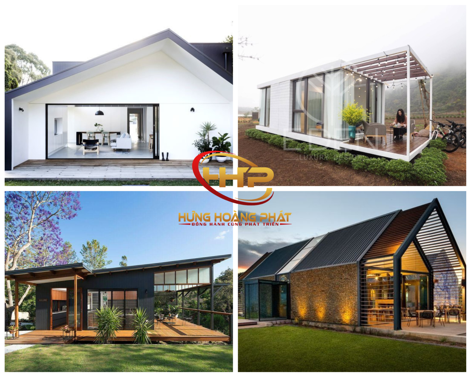 Thi Công Nhà Thép Tiền Chế Cấp 4 tại Bàu Bàng - Bình Dương, Lắp Đặt Nhà Thép Tiền Chế Tai Bàu Bàng - Bình Dương