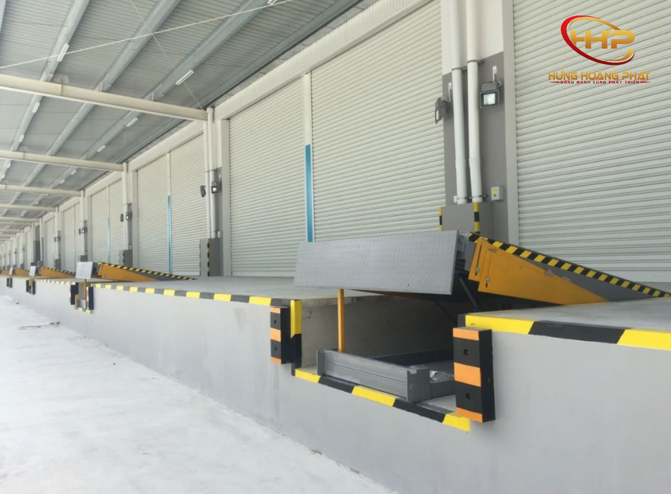 Thiết kế thi công nhà xưởng công nghiệp tại Bình Dương