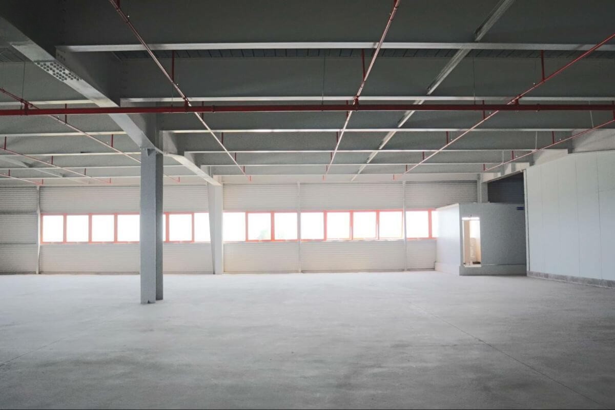 Xây dựng nhà xưởng nhỏ, đẹp, tiện dụng, tiết kiệm chi phí 