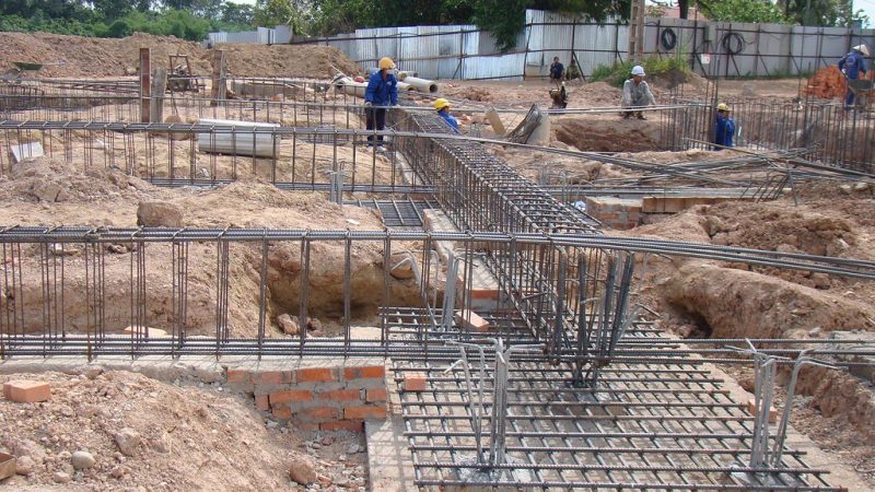 Xây dựng nhà xưởng công nghiệp uy tín