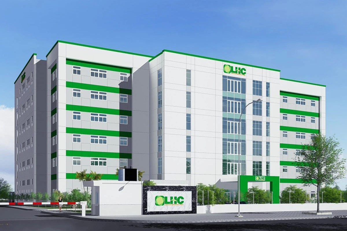 Đơn vị thi công nhà xưởng cao tầng hiện đại