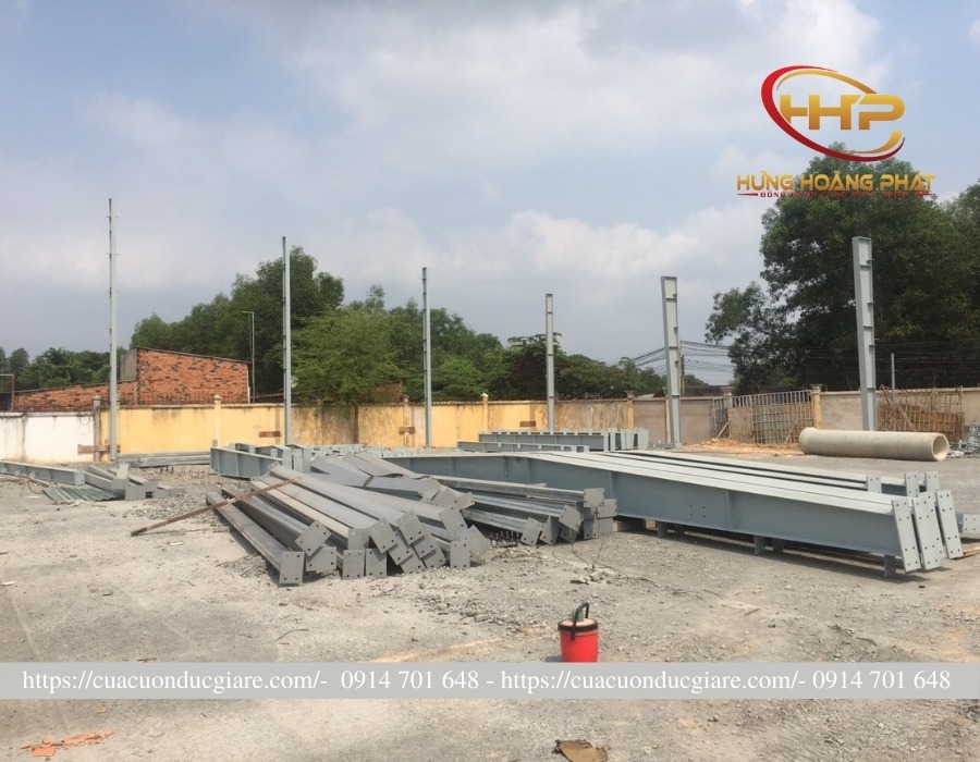 công ty tư vấn thiết kế xây dựng nhà thép tiền chế trọn gói