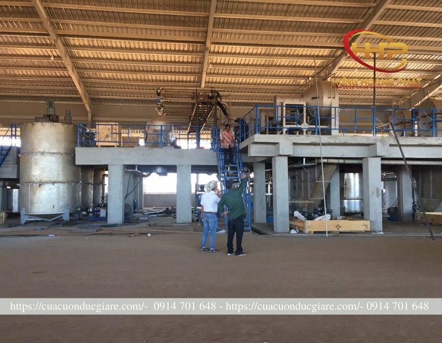công ty xây dựng nhà xưởng trọn gói tại bình dương