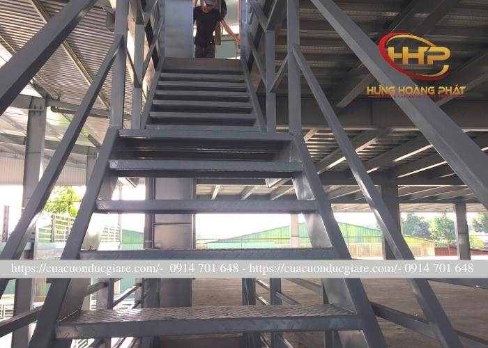 xây dựng thép tiền chế tại Dĩ An