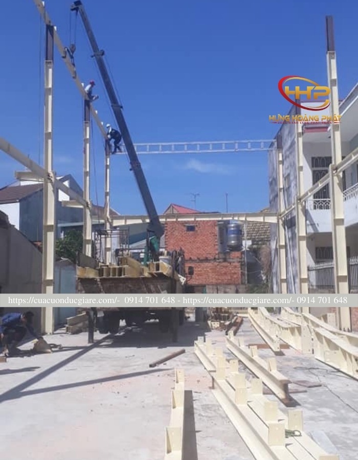 nên chọn nhà thép tiền ché hay nhà bê tông cốt thép để xây nhà