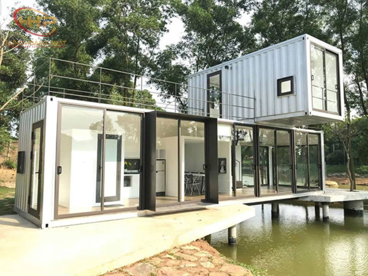 Nhà Container Và Nhà Lắp Ghép Đâu Là Sản Lựa Chọn Tốt Nhất 
