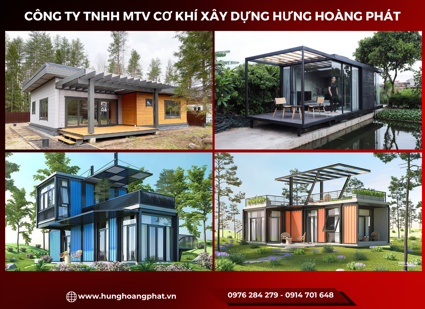 đơn vị thi công nhà lắp ghép thông minh