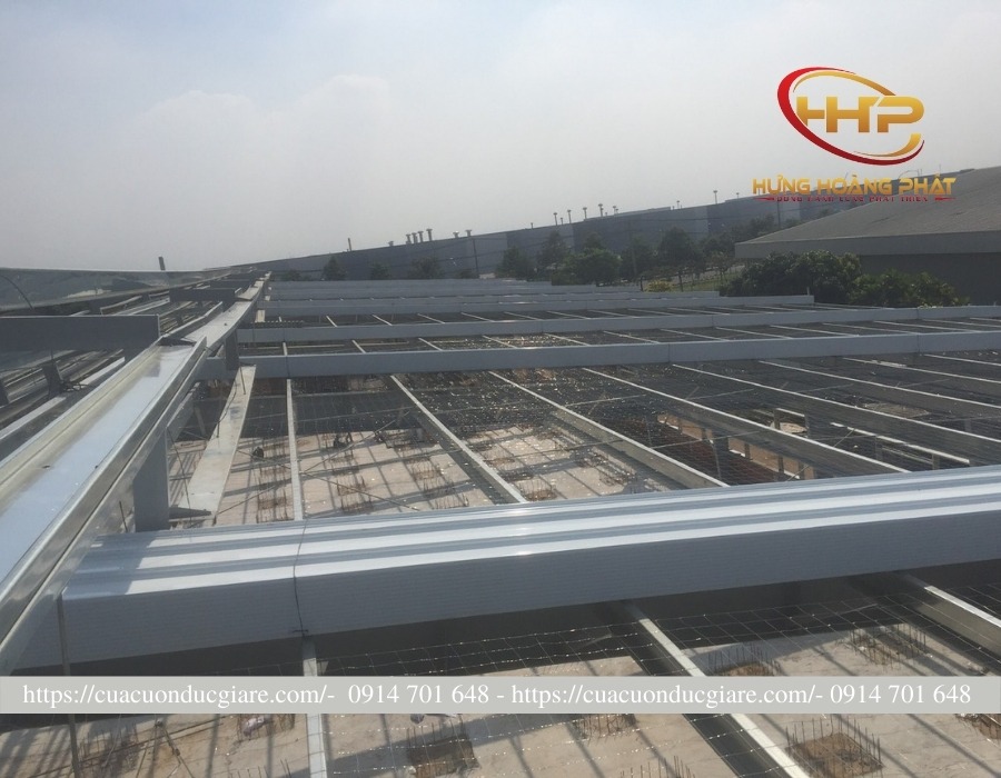nhà thầu xây dựng nhà xưởng uy tín chuyên nghiệp tại bình dương