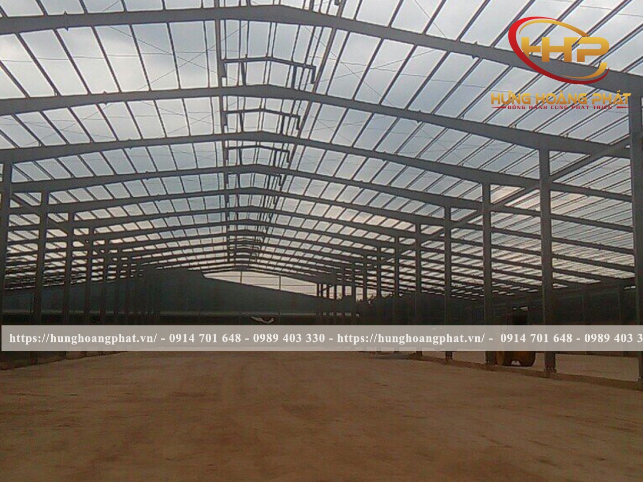 nhà xưởng 1000m2