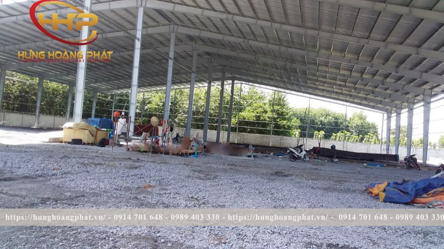 ​ nơi thi công nhà thép tiền chế giá tốt tại bình dương  Click and drag to move ​