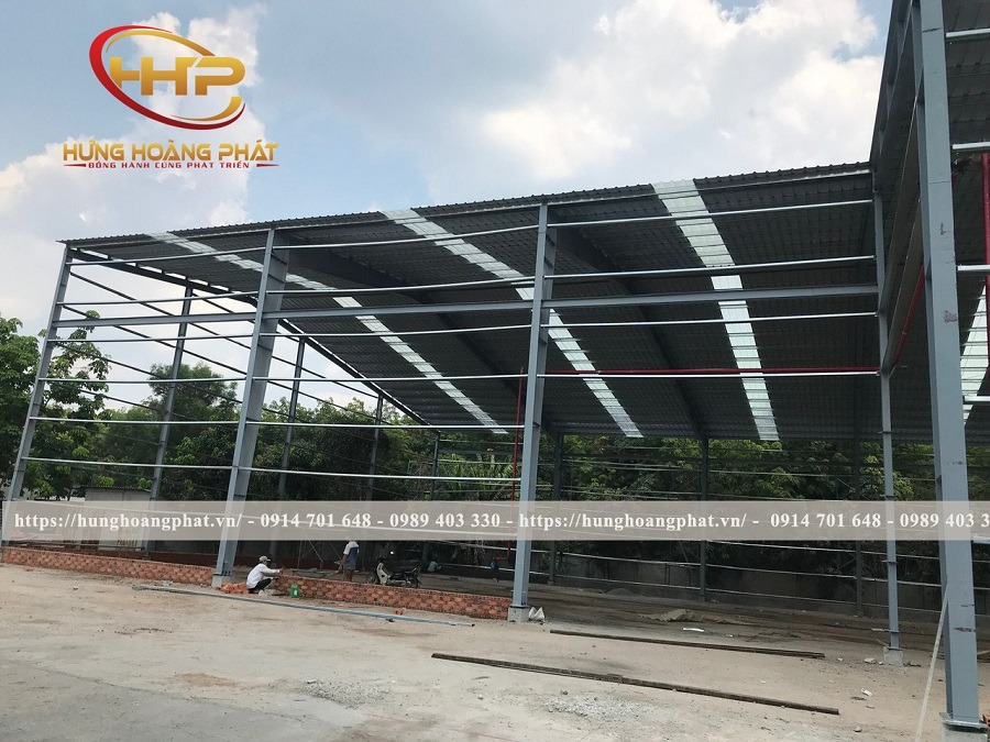 ​ nơi thi công nhà thép tiền chế giá tốt tại bình dương  Click and drag to move ​