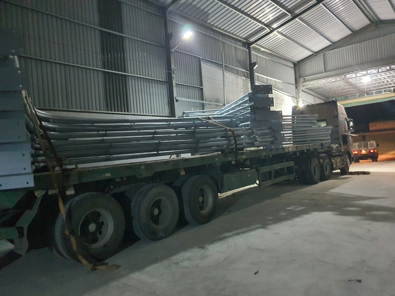 Thi công nhà xưởng chuyên nghiệp