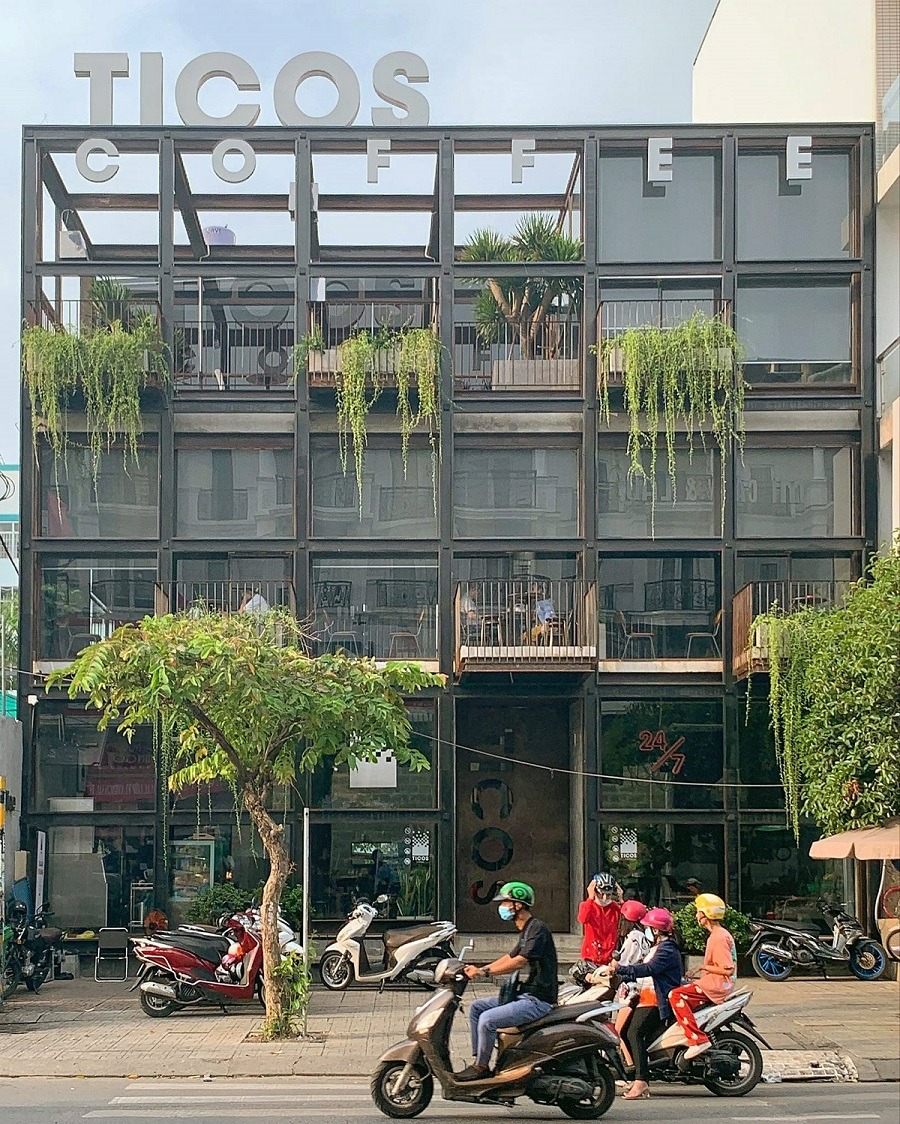 thiết kế xây dựng nhà thép tiền chế tại bình dương