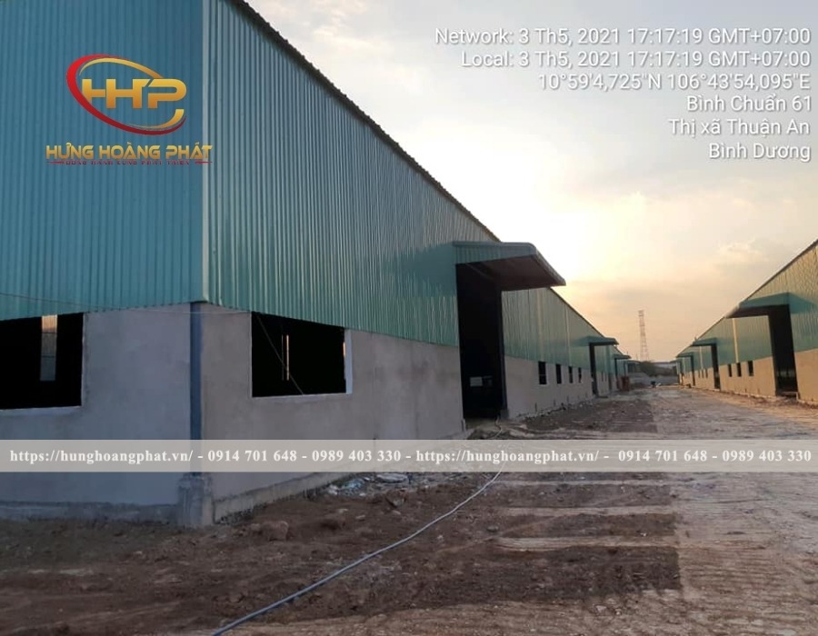 tư vấn thiết kế nhà xưởng chuyên nghiệp nhanh chóng