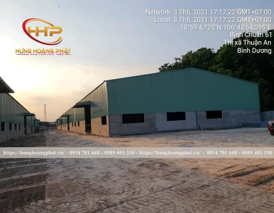 tư vấn thiết kế nhà xưởng chuyên nghiệp nhanh chóng