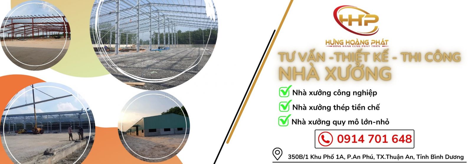 tư vấn thiết kế thi công nhà xưởng