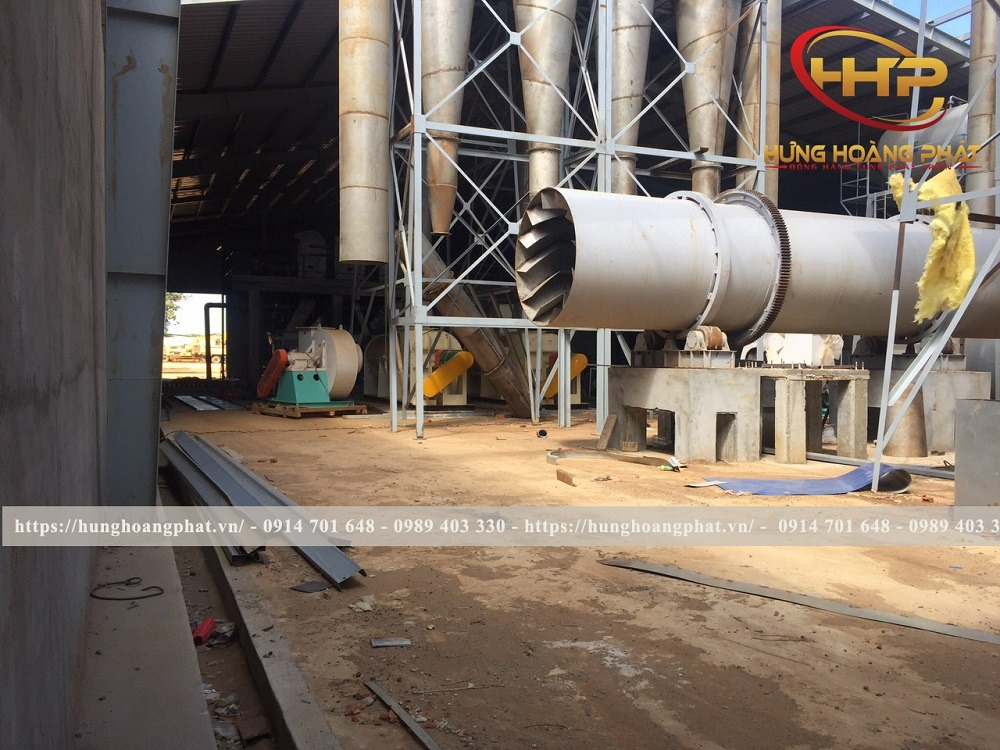 xây dựng nhà xưởng tại bình dương