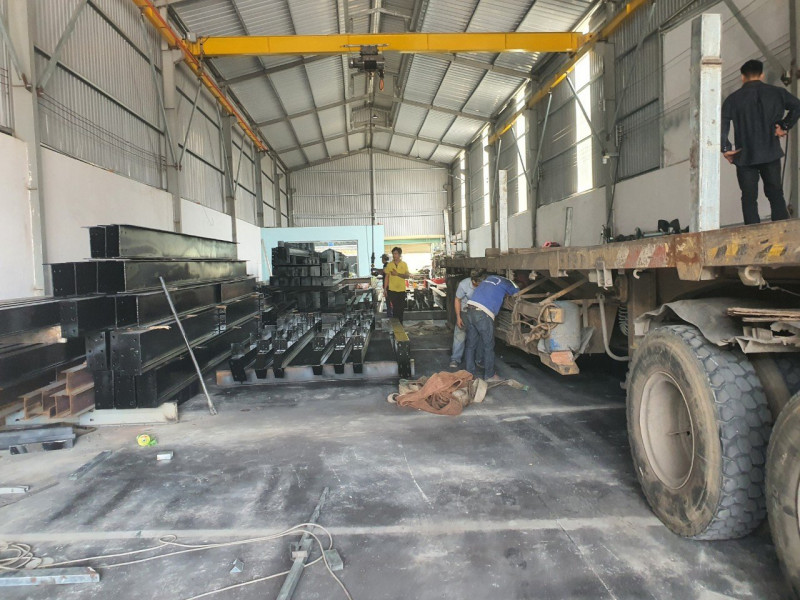sửa chữa và bảo trì nhà xưởng tại Bình Dương