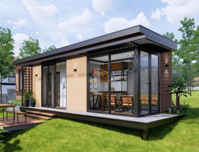 Nhà lắp ghép 01