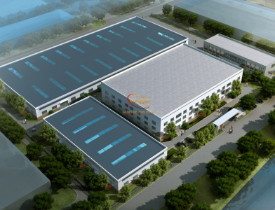 Nhà xưởng 3 tầng