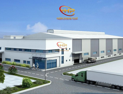 Nhà Xưởng Công Nghiệp