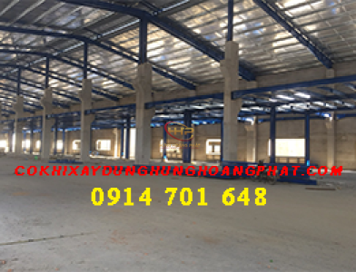 Nhà xưởng 1000m2