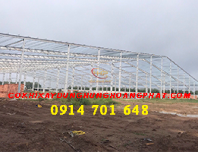 Nhà xưởng 2000m2