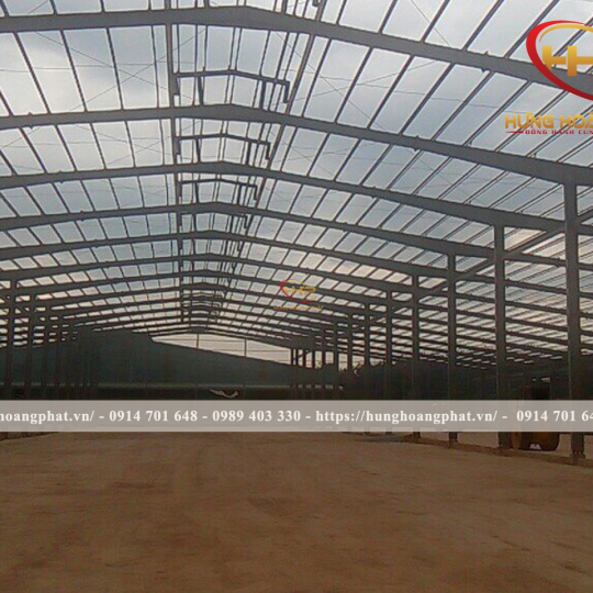Nhà xưởng 1000m2