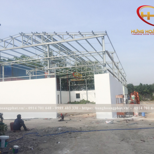 Nhà xưởng 1000m2