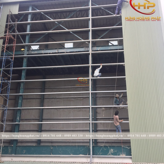 Nhà xưởng 1000m2