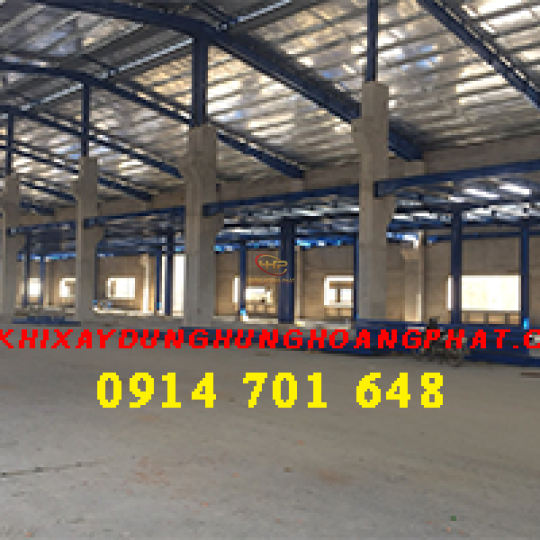 Nhà xưởng 1000m2