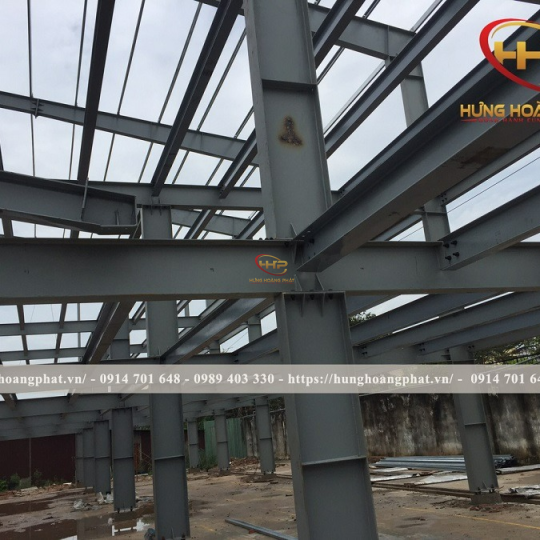 Nhà xưởng 2000m2